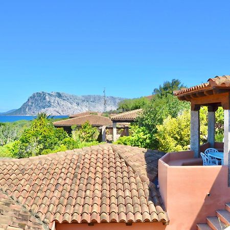 Iss Travel, Panoramic Coda Cavallo Cottages - 10 Km From San Teodoro サン・テオドーロ エクステリア 写真