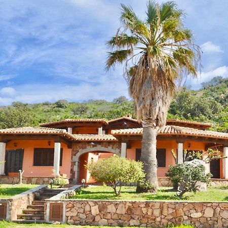 Iss Travel, Panoramic Coda Cavallo Cottages - 10 Km From San Teodoro サン・テオドーロ エクステリア 写真