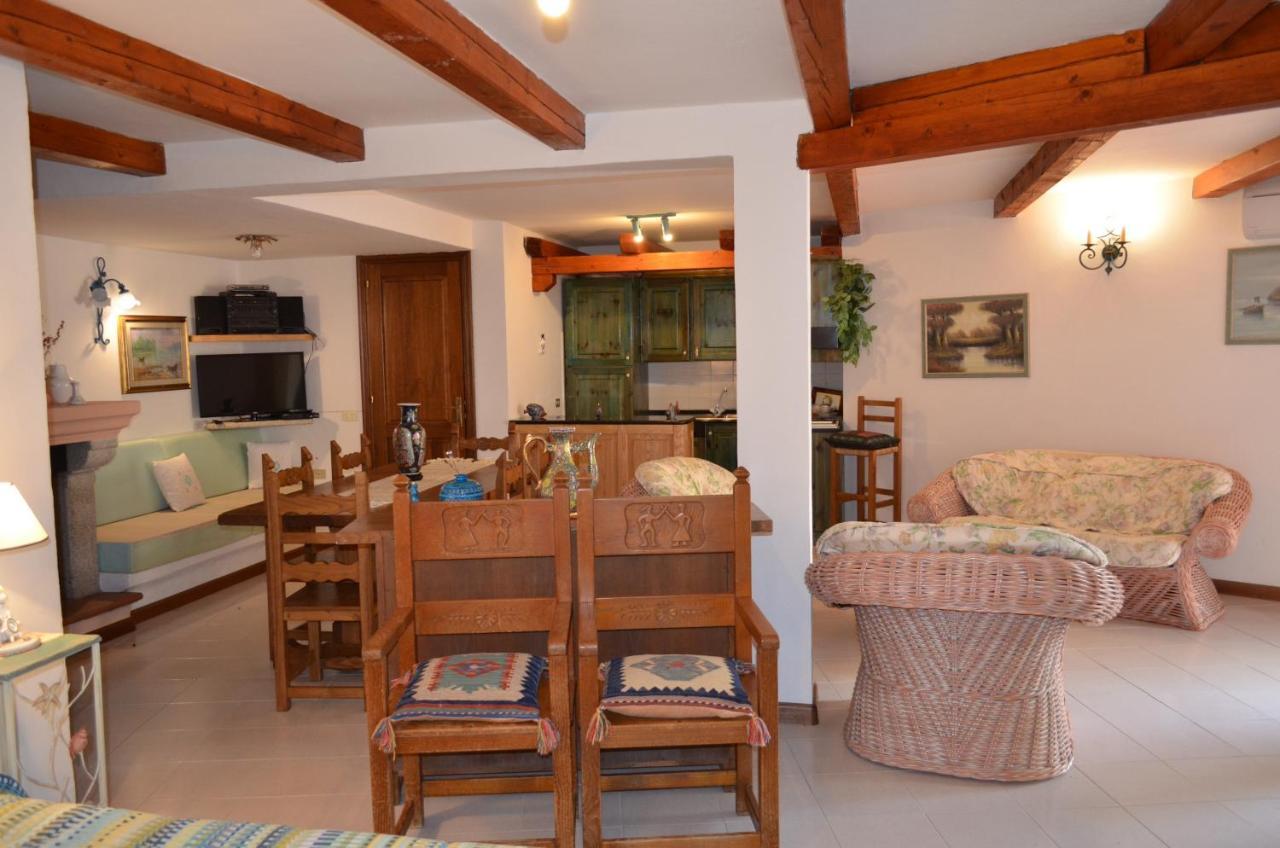 Iss Travel, Panoramic Coda Cavallo Cottages - 10 Km From San Teodoro サン・テオドーロ エクステリア 写真