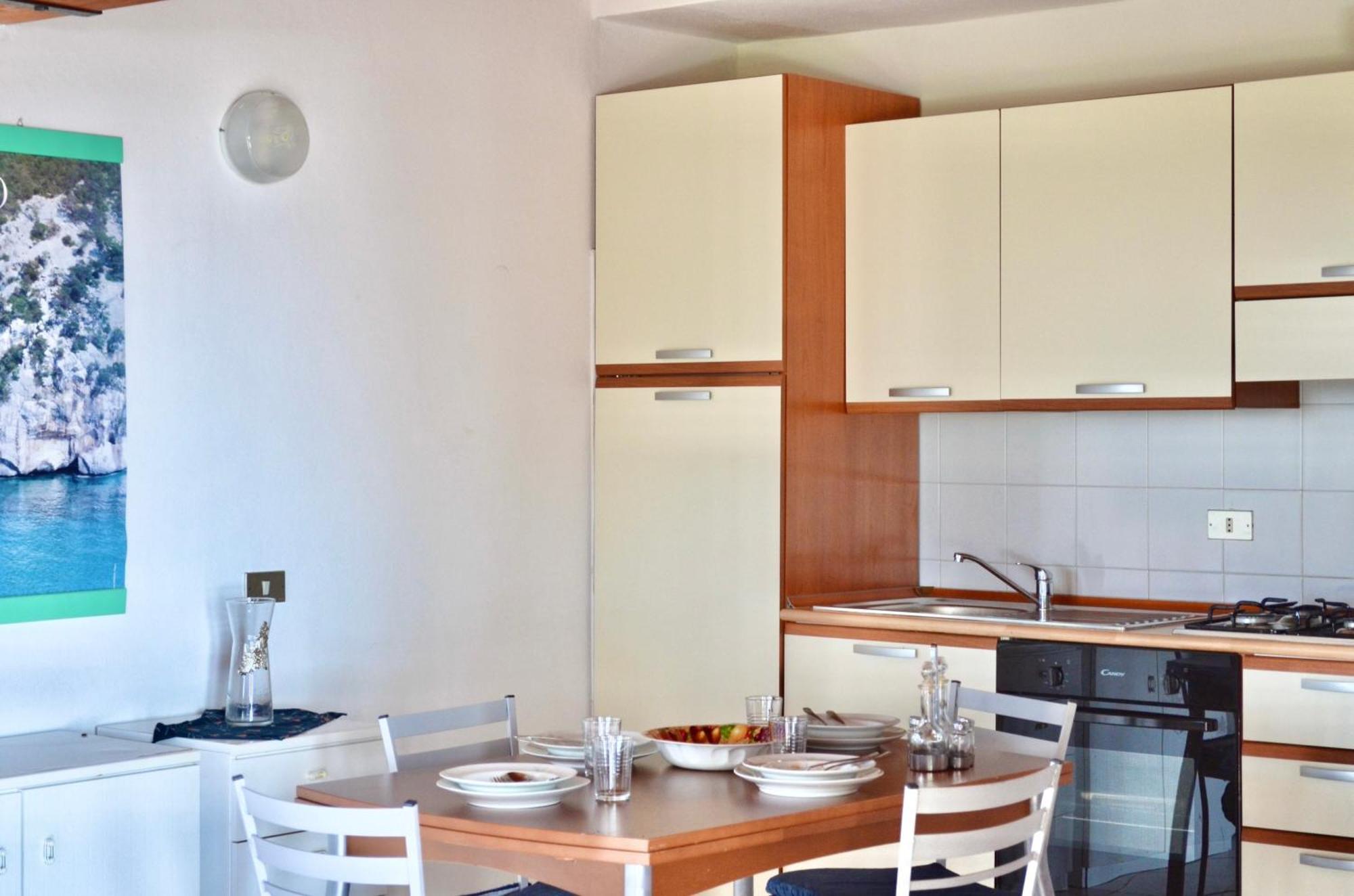 Iss Travel, Panoramic Coda Cavallo Cottages - 10 Km From San Teodoro サン・テオドーロ エクステリア 写真