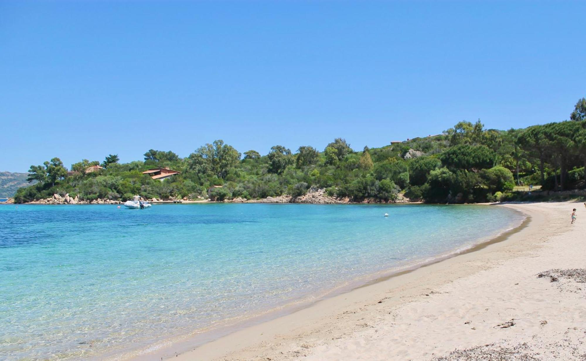 Iss Travel, Panoramic Coda Cavallo Cottages - 10 Km From San Teodoro サン・テオドーロ エクステリア 写真