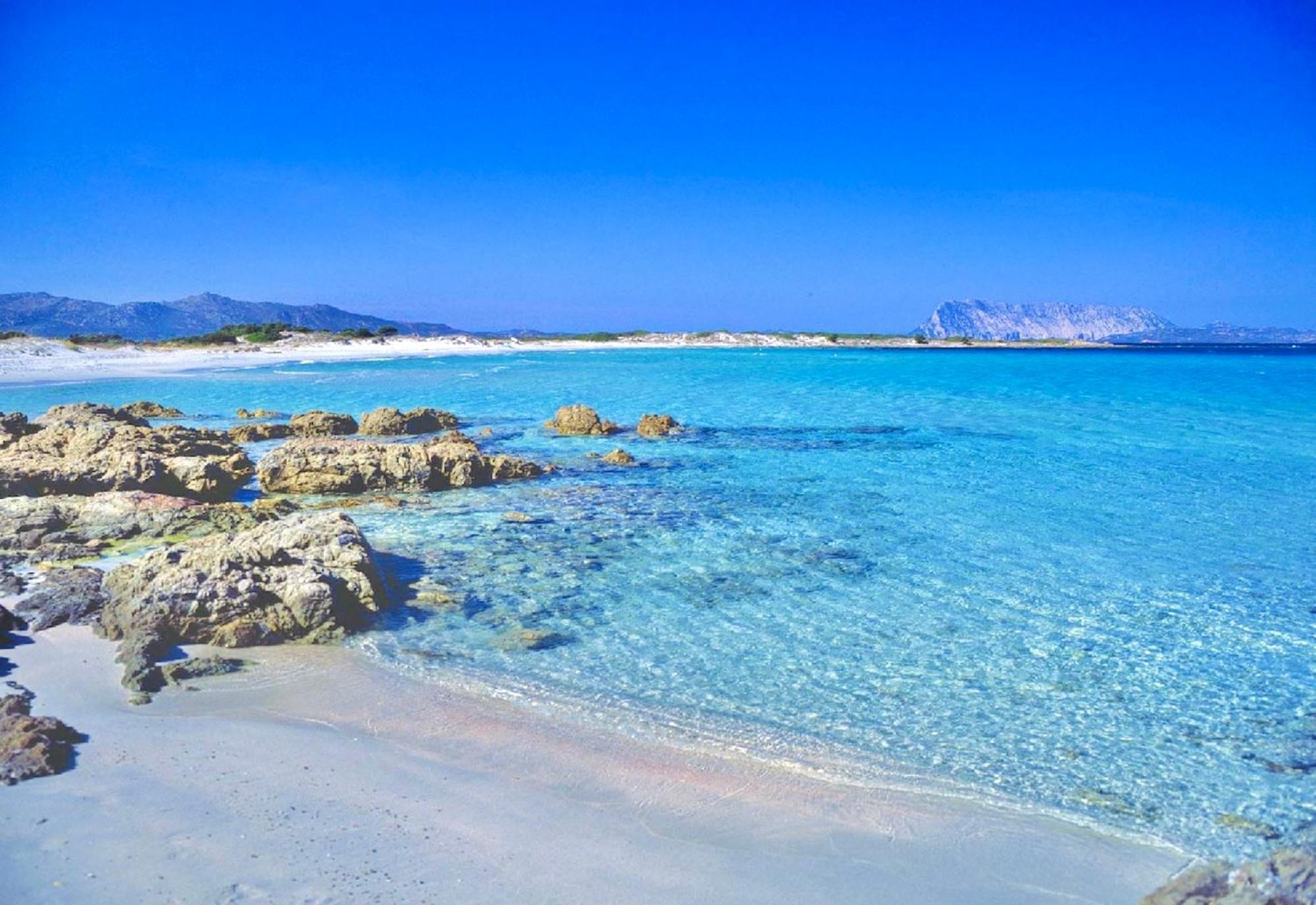 Iss Travel, Panoramic Coda Cavallo Cottages - 10 Km From San Teodoro サン・テオドーロ エクステリア 写真