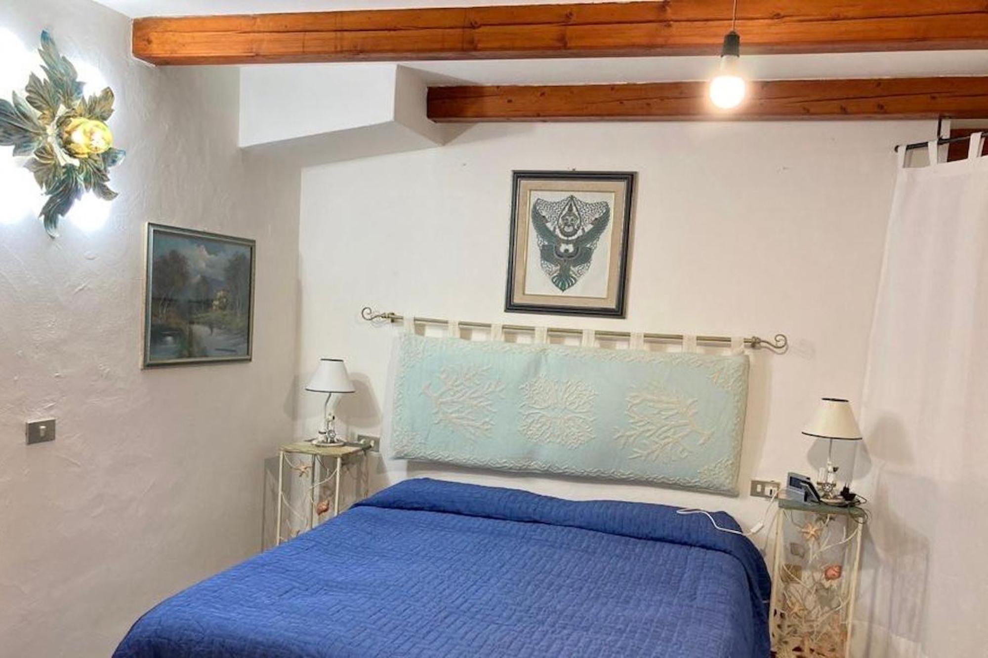 Iss Travel, Panoramic Coda Cavallo Cottages - 10 Km From San Teodoro サン・テオドーロ エクステリア 写真