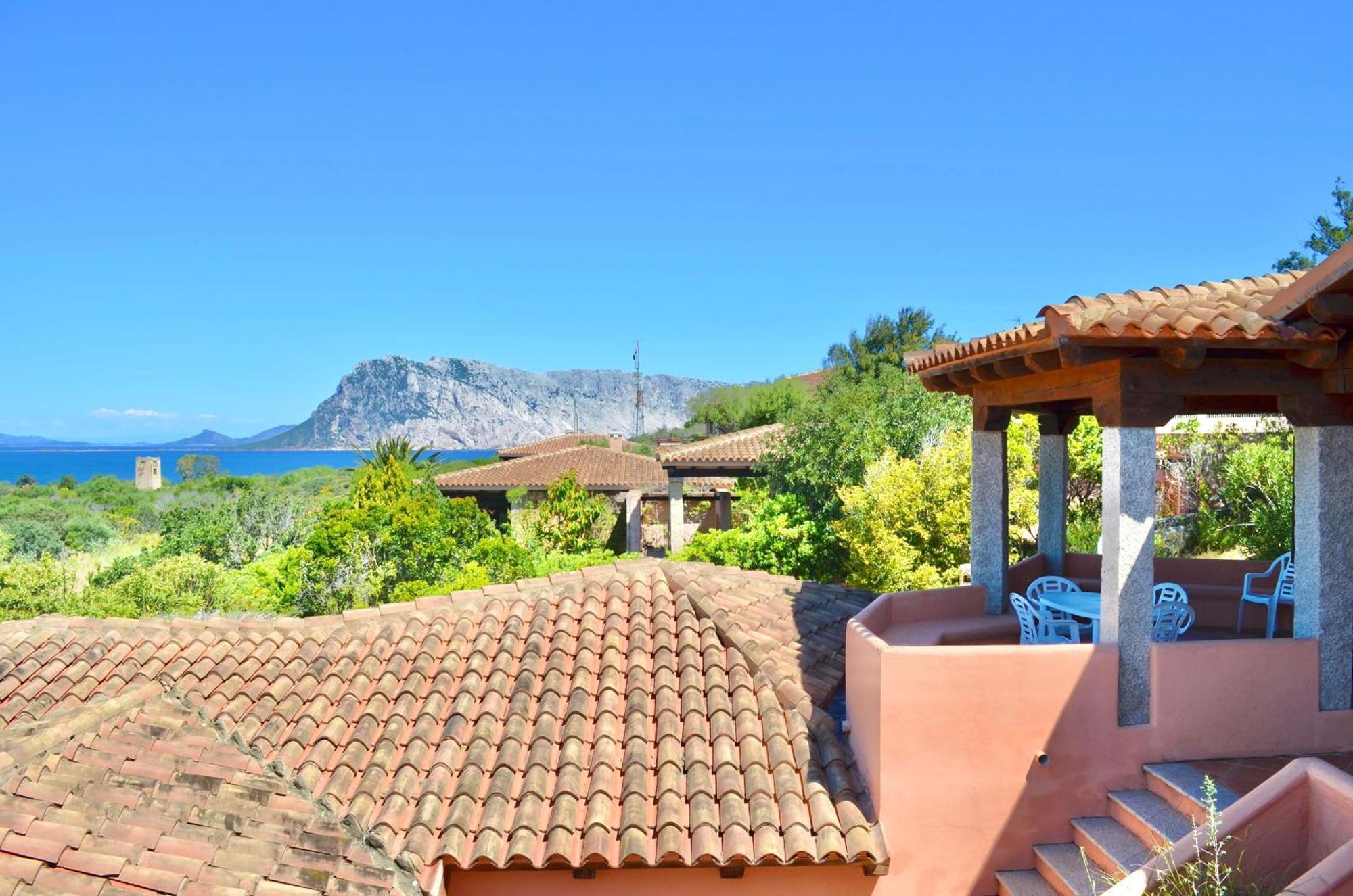 Iss Travel, Panoramic Coda Cavallo Cottages - 10 Km From San Teodoro サン・テオドーロ エクステリア 写真