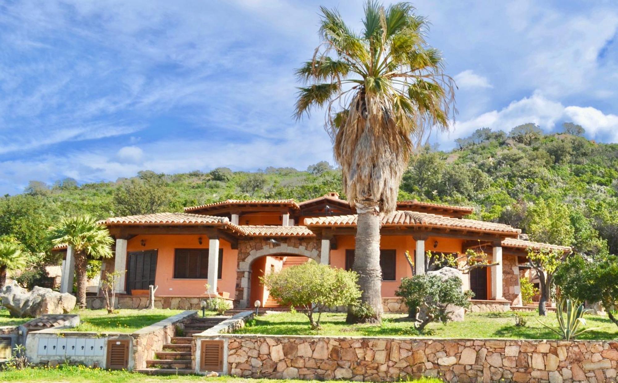 Iss Travel, Panoramic Coda Cavallo Cottages - 10 Km From San Teodoro サン・テオドーロ エクステリア 写真